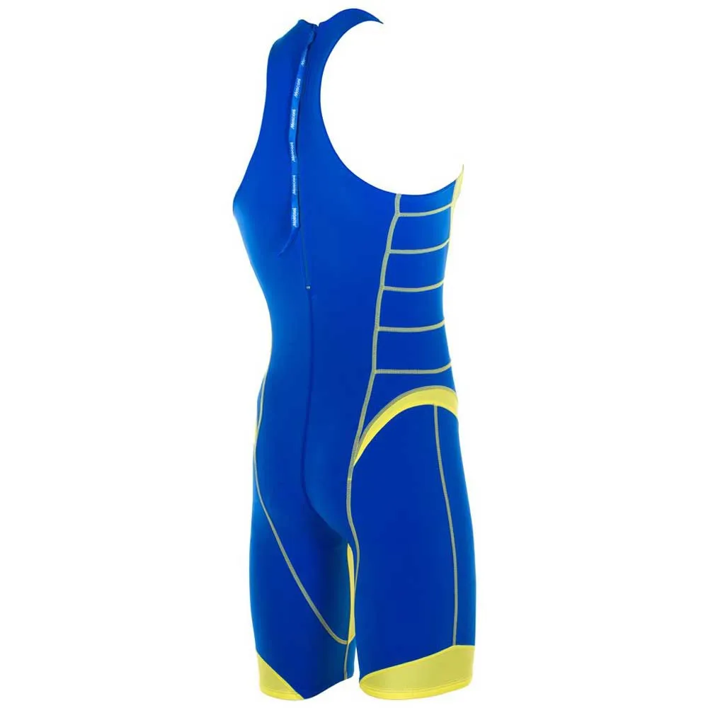 Mosconi Shark X Pro ärmelloser Triathlonanzug male Mosconi Shark X Pro ärmelloser Triathlonanzug male