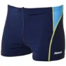 Navy / turquoise 1