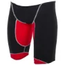 Black / red