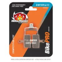 Moto-master 730246 Shimano B Type Sinterbremsbeläge Moto-master 730246 Shimano B Type Sinterbremsbeläge