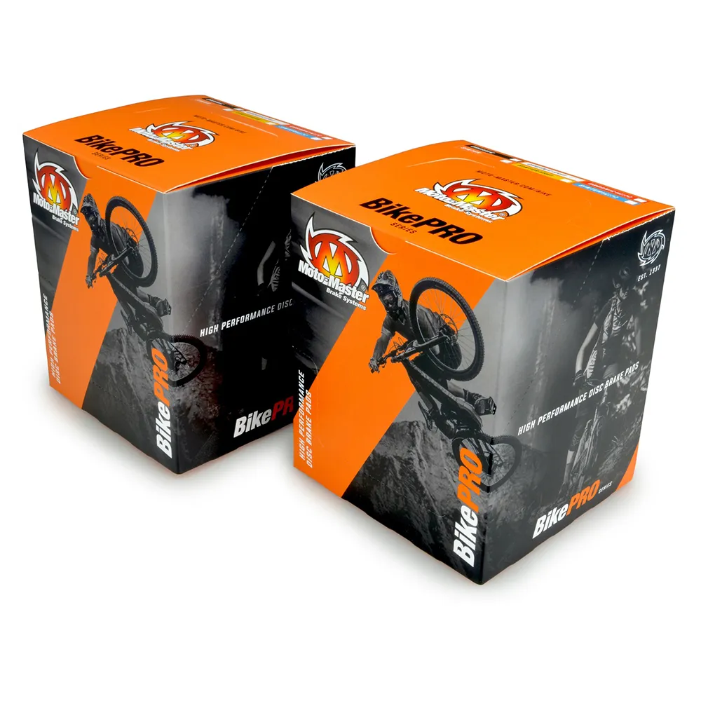 Moto-master 730246 Shimano B Type Sinterbremsbeläge, Grey, One Size Moto-master 730246 Shimano B Type Sinterbremsbeläge, Grey, One Size