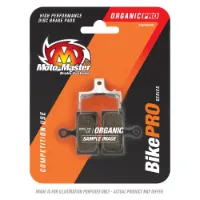 Moto-master 730733 Formula C1 Organische Scheibenbremsbeläge Moto-master 730733 Formula C1 Organische Scheibenbremsbeläge