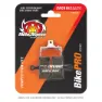 Moto-master 730733 Formula C1 Organische Scheibenbremsbeläge, Grey, One Size