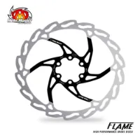 Moto-master Flame Bremsscheibe Moto-master Flame Bremsscheibe