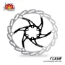 Moto-master Flame Bremsscheibe, Silver, 160mm