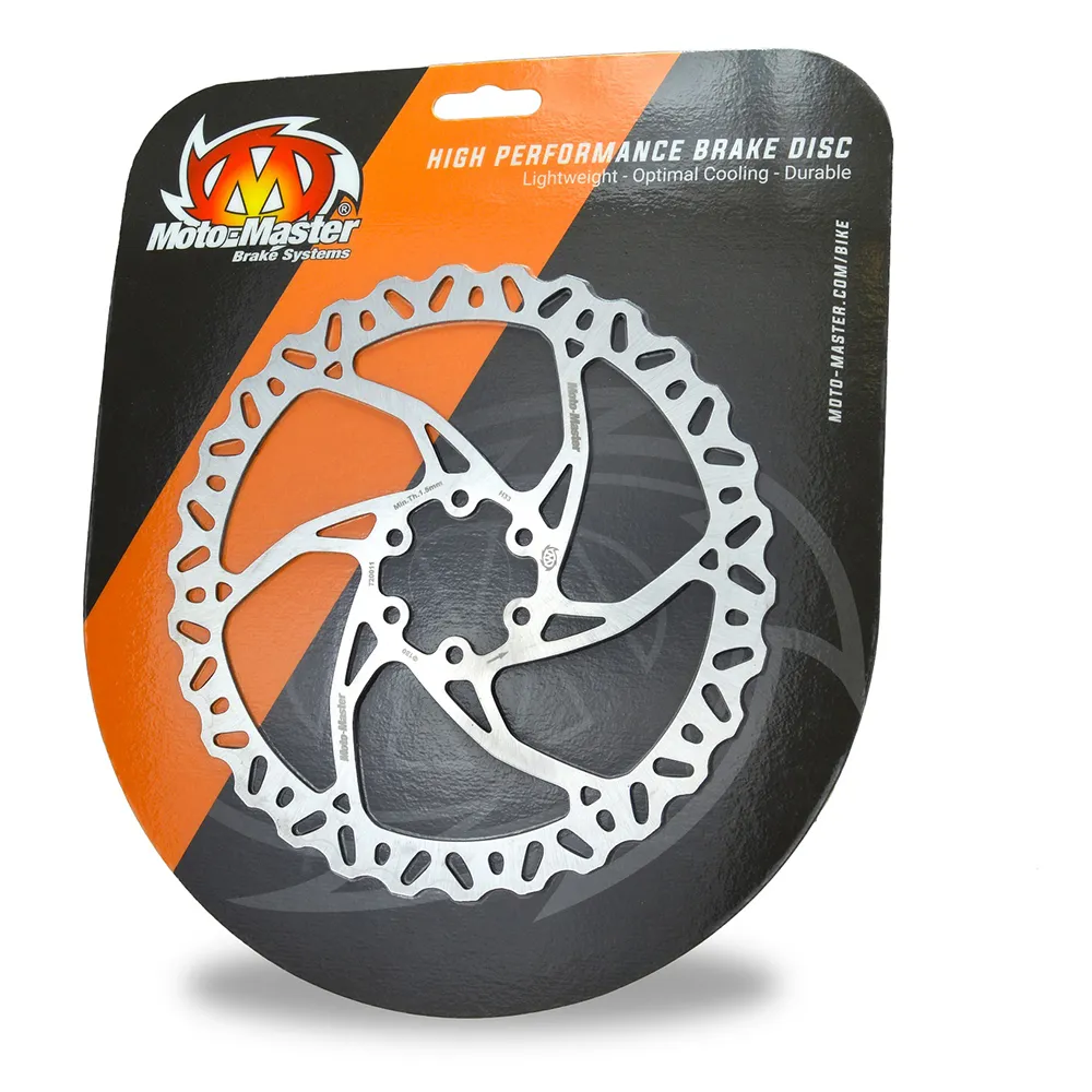 Moto-master Nitro 720009 Bremsscheibe, Silver, One Size Moto-master Nitro 720009 Bremsscheibe, Silver, One Size