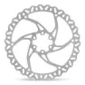 Moto-master Nitro Bremsscheibe, Silver, 160mm