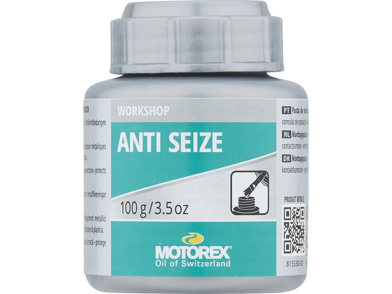 Motorex Anti Seize Montagepaste Motorex Anti Seize Montagepaste