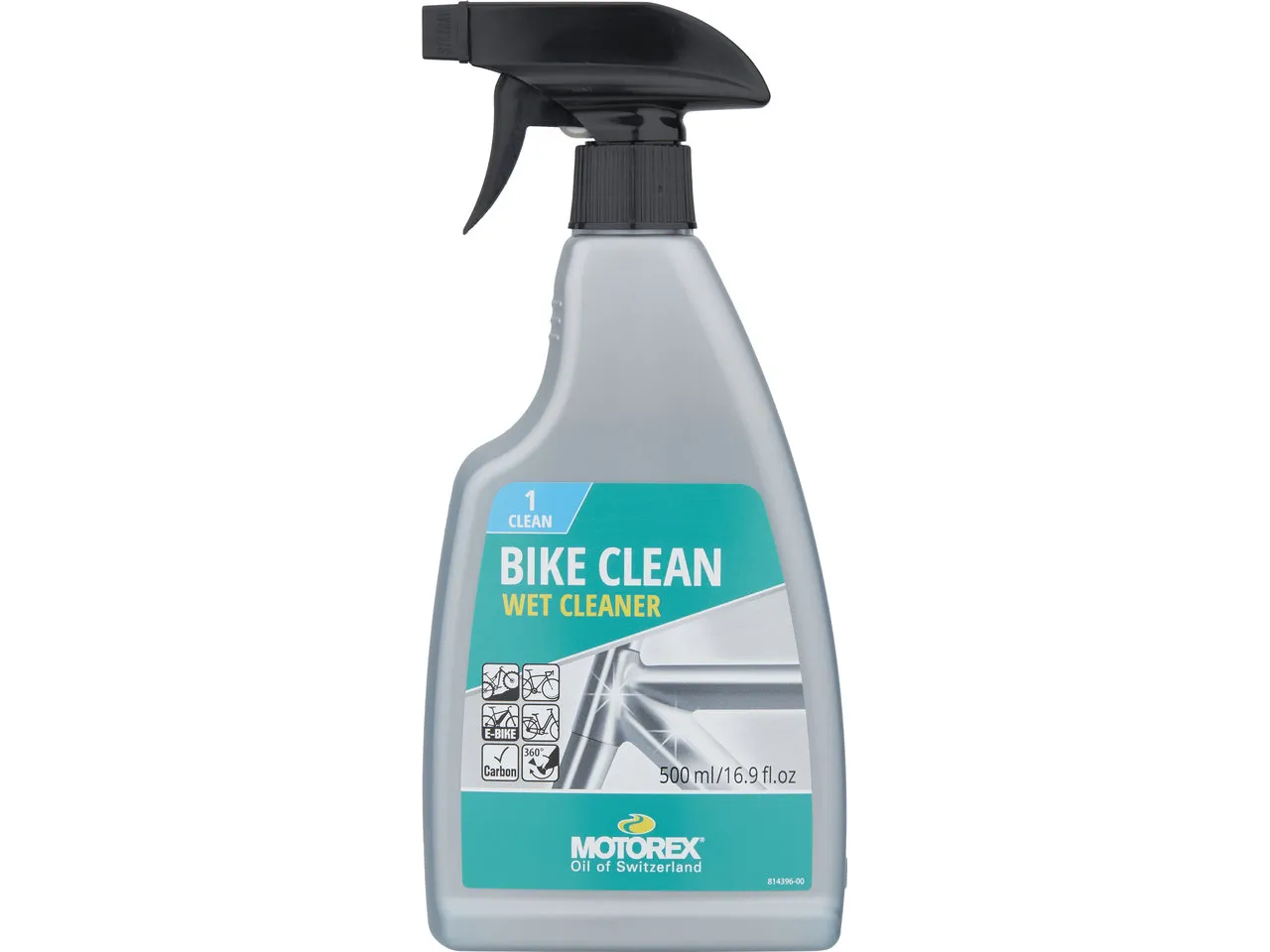Motorex Bike Clean Fahrradreiniger, 500ml