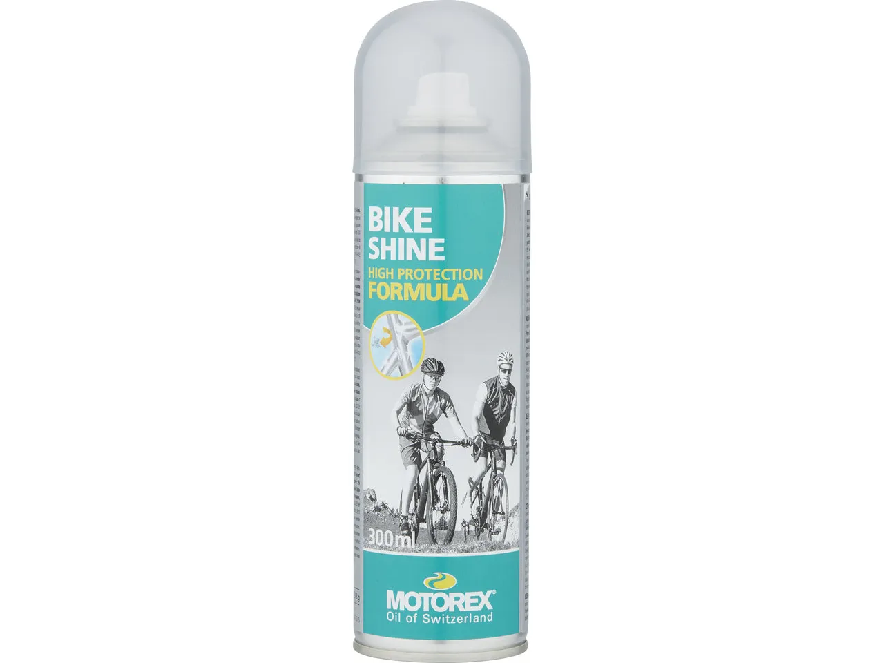 Motorex Bike Shine Pflege und Schutzmittel, 300ml Motorex Bike Shine Pflege und Schutzmittel, 300ml