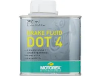 Motorex Brake Fluid DOT 4 Bremsflüssigkeit Motorex Brake Fluid DOT 4 Bremsflüssigkeit