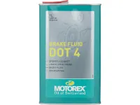 Motorex Brake Fluid DOT 4 Bremsflüssigkeit