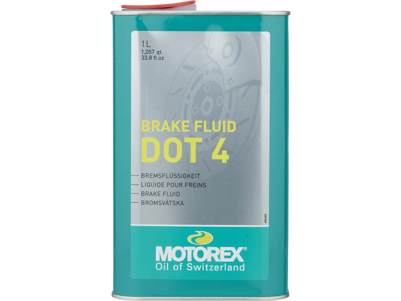Motorex Brake Fluid DOT 4 Bremsflüssigkeit Motorex Brake Fluid DOT 4 Bremsflüssigkeit