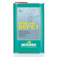 Motorex Dot 5.1 Bremsflüssigkeit 1l Motorex Dot 5.1 Bremsflüssigkeit 1l