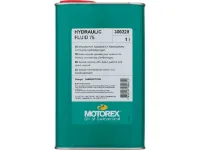Motorex Hydraulic Fluid 75 Bremsflüssigkeit Mineralöl Motorex Hydraulic Fluid 75 Bremsflüssigkeit Mineralöl