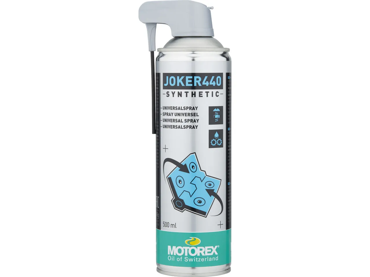 Motorex Joker 440 Universalschmiermittel, 500ml Motorex Joker 440 Universalschmiermittel, 500ml