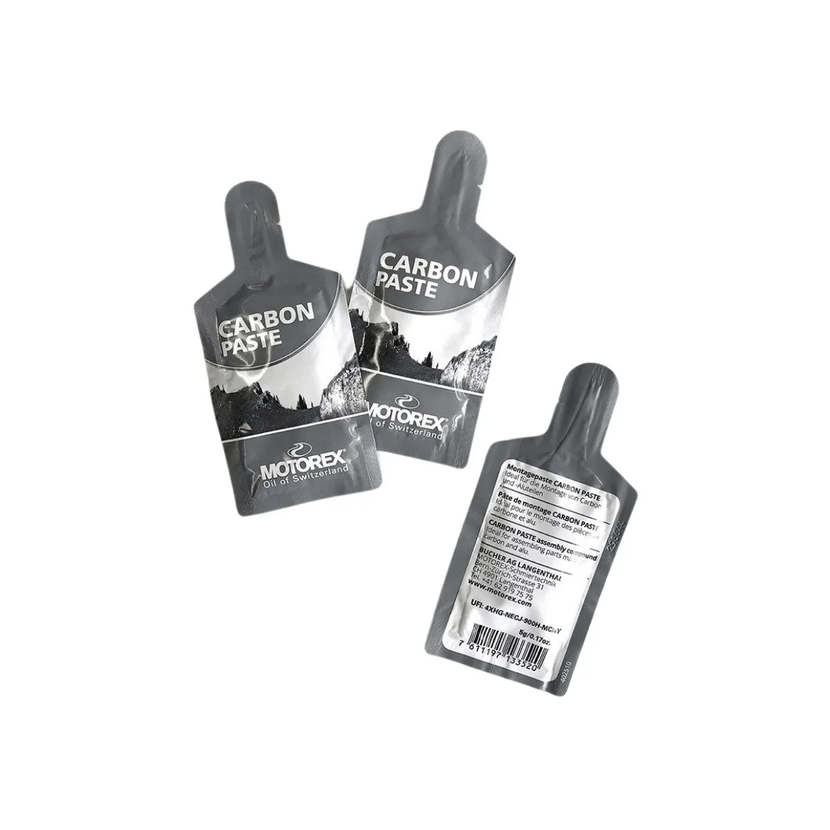 Motorex Kohlepaste, 5g Motorex Kohlepaste, 5g
