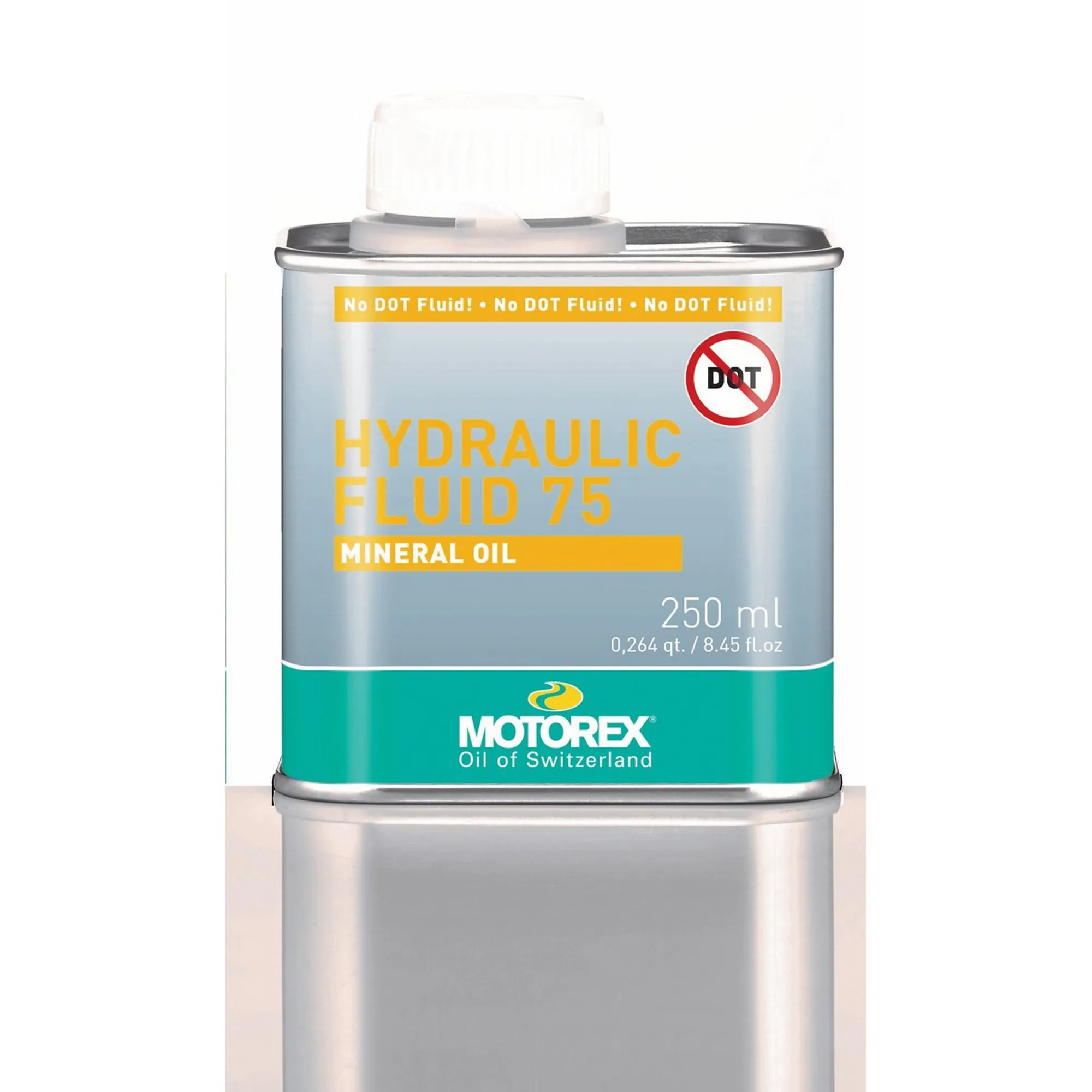 Motorex Mineralöl Zinn Unisex, grau, 250ml Motorex Mineralöl Zinn Unisex, grau, 250ml