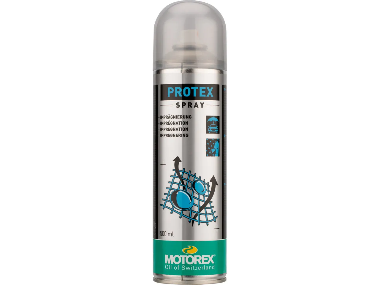 Motorex Protex Imprägnierspray, 500ml