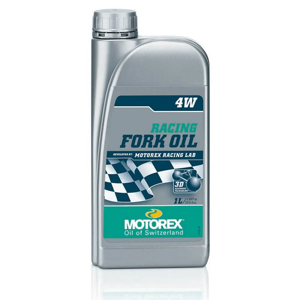Motorex Racing Gabelöl 1l 4w, Grey, One Size Motorex Racing Gabelöl 1l 4w, Grey, One Size