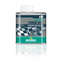 Motorex Racing Gabelöl 1l 5w Motorex Racing Gabelöl 1l 5w