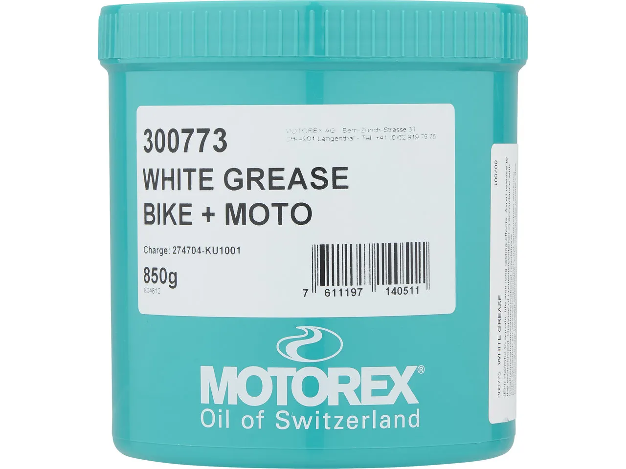 Motorex White Grease Zweiradfett Motorex White Grease Zweiradfett