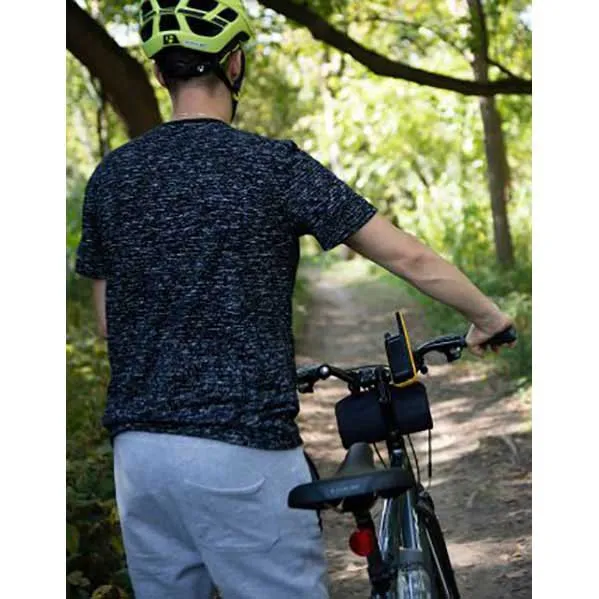 Motorola Fahrrad-support-kit Walkie-talkie, Black, One Size Motorola Fahrrad-support-kit Walkie-talkie, Black, One Size