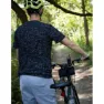 Motorola Fahrrad-support-kit Walkie-talkie, Black, One Size