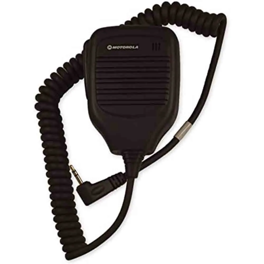 Motorola Lautsprecher Mit Kabelfernbedienung, Black, One Size Motorola Lautsprecher Mit Kabelfernbedienung, Black, One Size