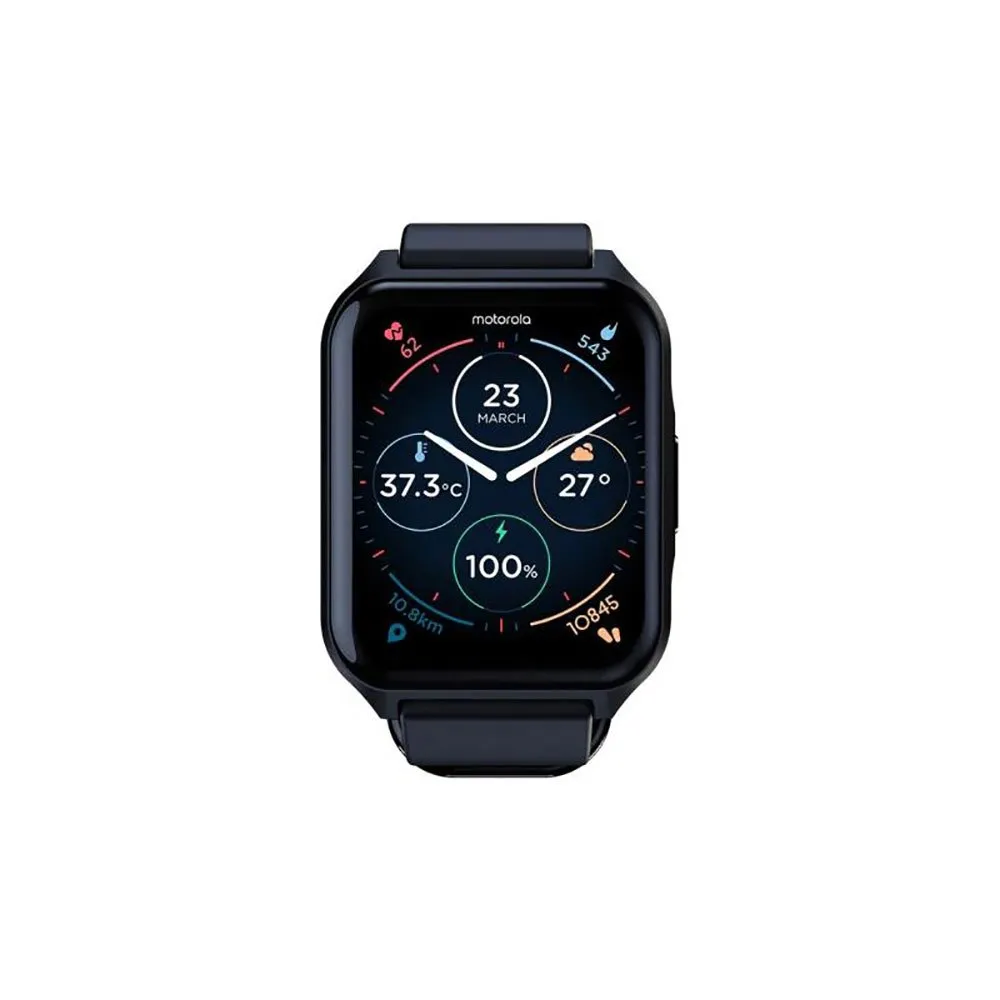 Motorola Phantom 70 Smartwatch, Black Motorola Phantom 70 Smartwatch, Black