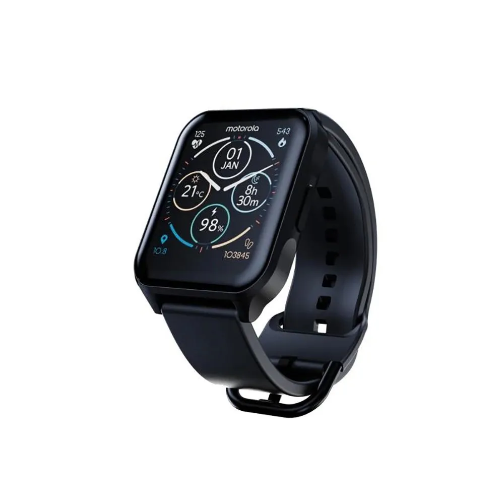 Motorola Phantom 70 Smartwatch, Black Motorola Phantom 70 Smartwatch, Black