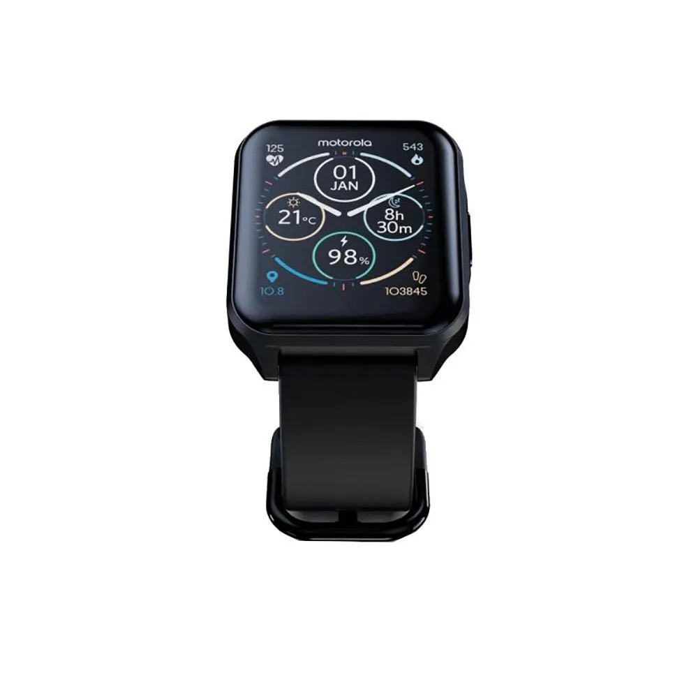 Motorola Phantom 70 Smartwatch, Black Motorola Phantom 70 Smartwatch, Black