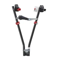 MOTTEZ Fahrradträger für hängende Anhängerkupplung Mottez Jupiter E-Bike Syteme Easy Unisex