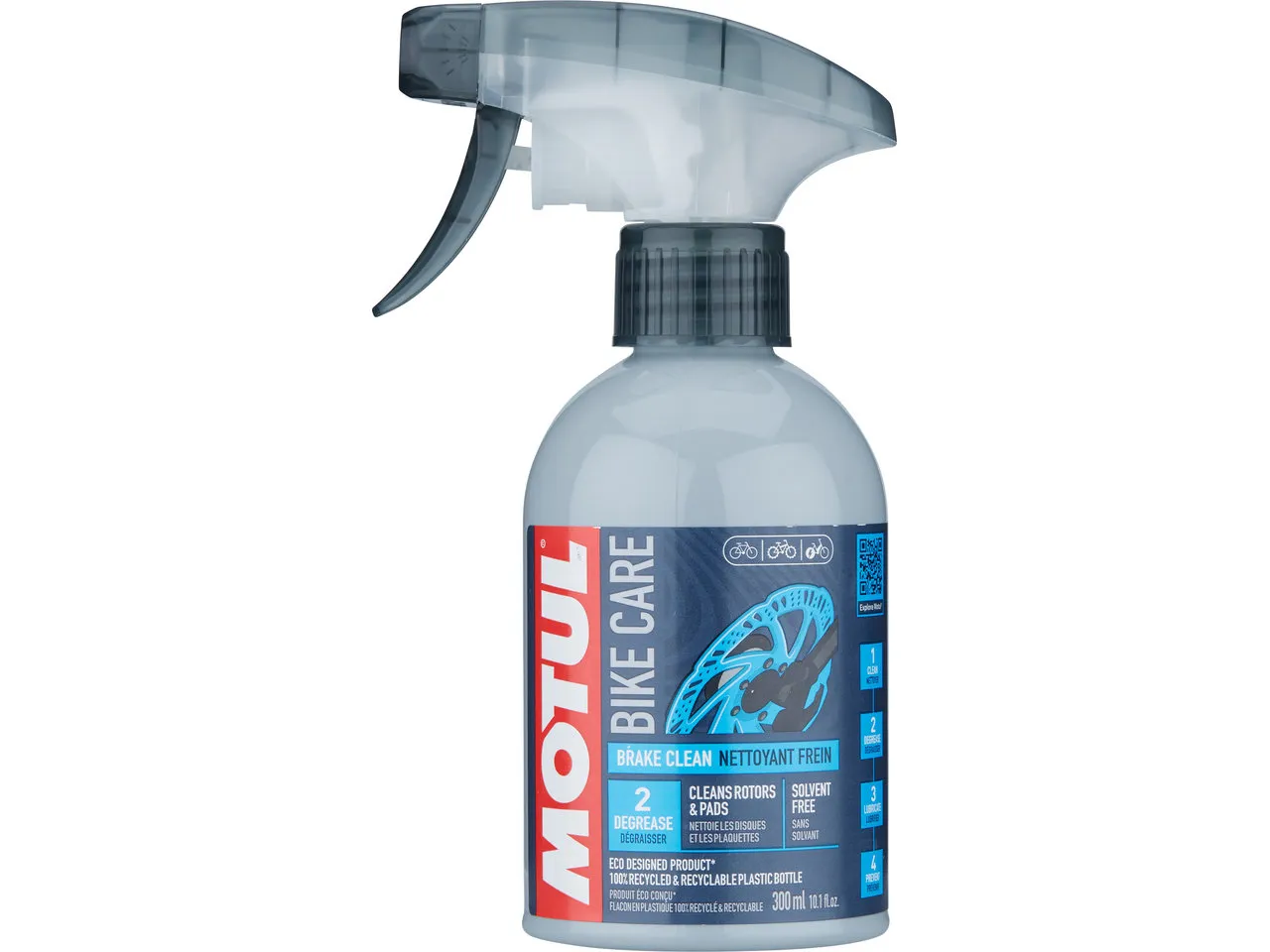 Motul Brake Clean Bremsenreiniger, Sprühflasche, 300ml Motul Brake Clean Bremsenreiniger, Sprühflasche, 300ml