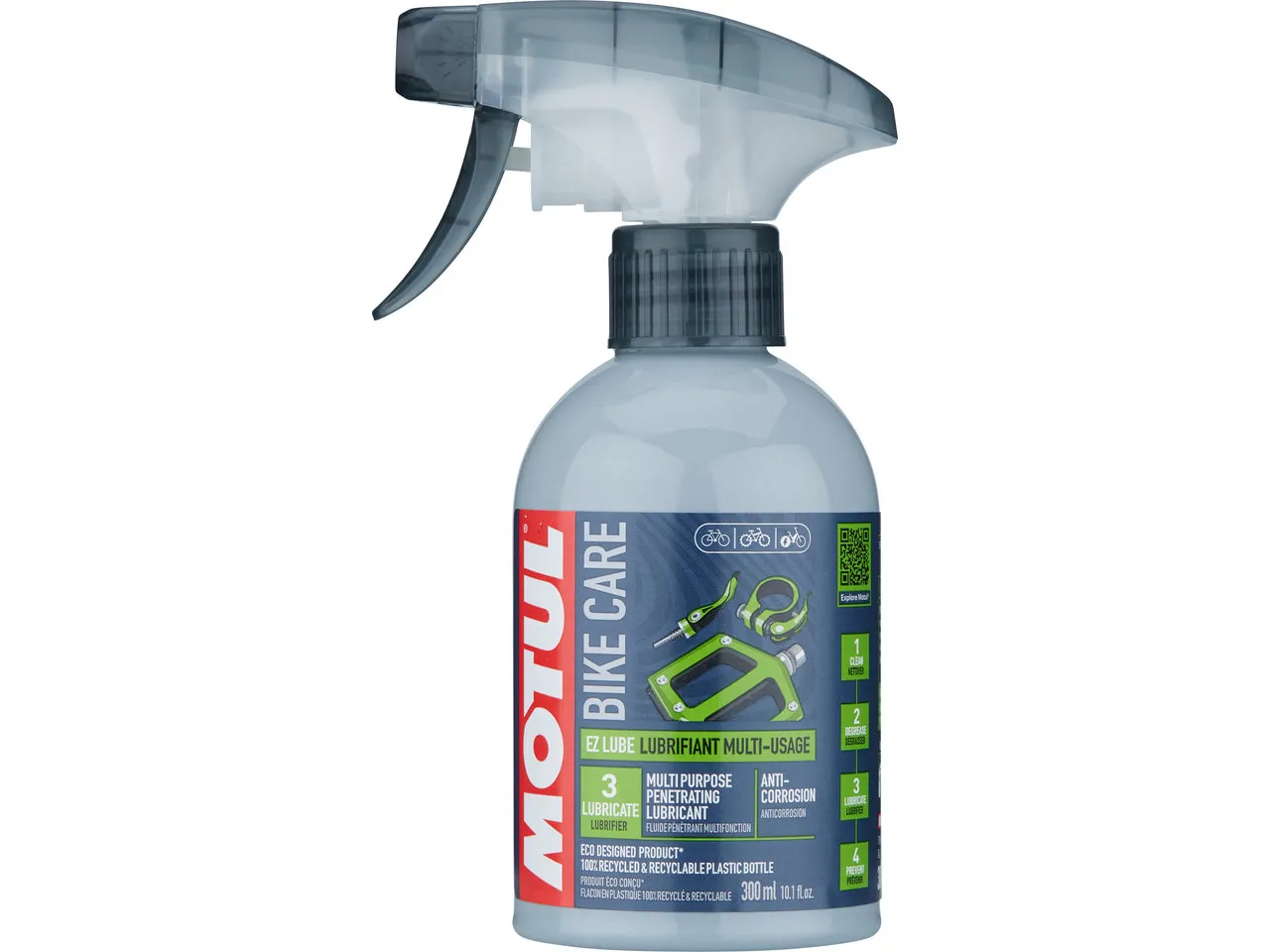 Motul EZ Lube Multifunktionsschmiermittel, Sprühflasche, 300ml Motul EZ Lube Multifunktionsschmiermittel, Sprühflasche, 300ml