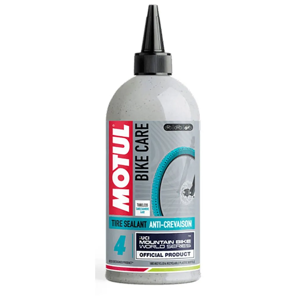Motul Off-road 0.5l Tubeless Dichtmittel, Grey, One Size