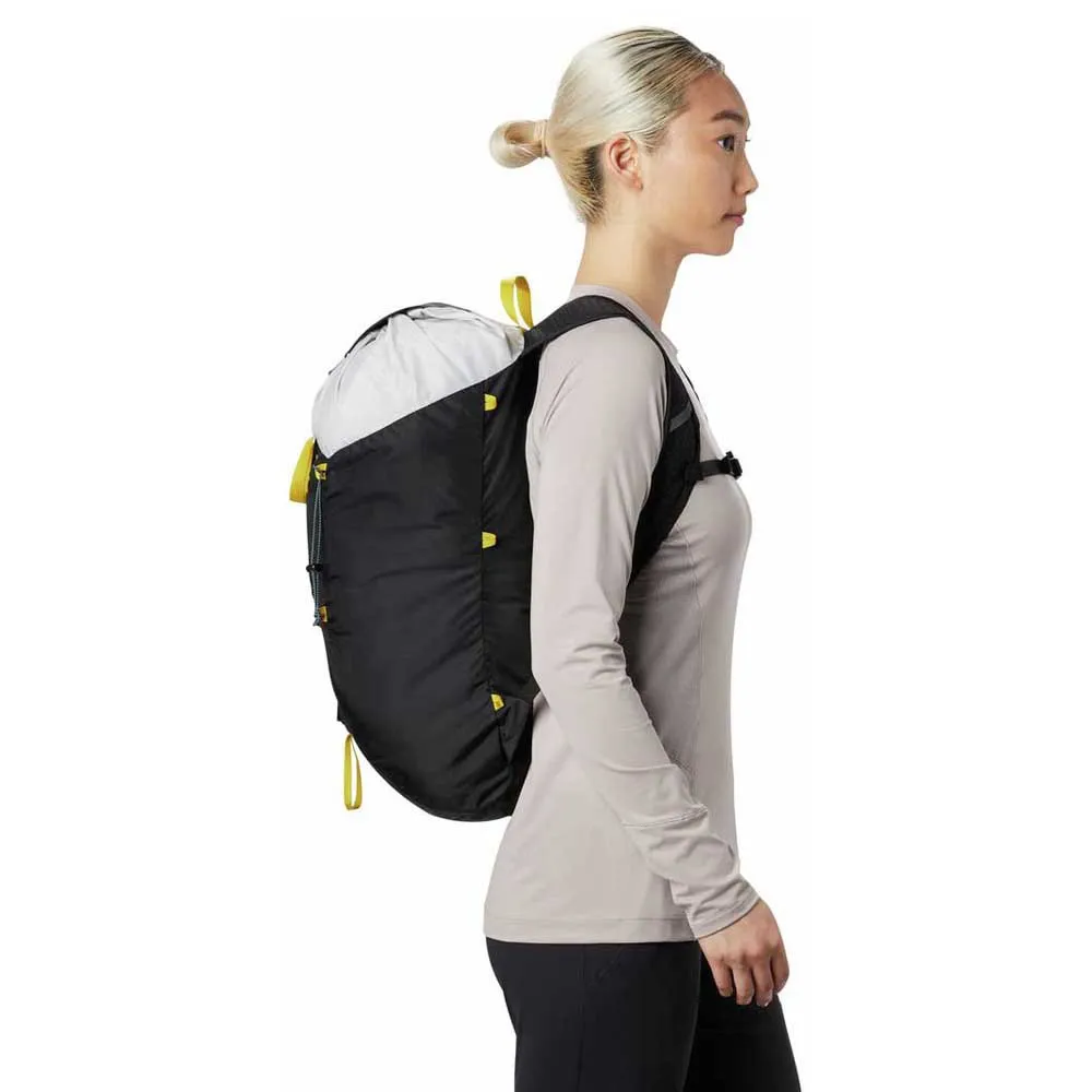 Mountain Hardwear 20l Rucksack, Black Mountain Hardwear 20l Rucksack, Black