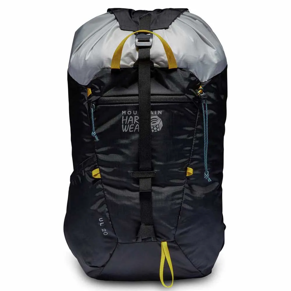 Mountain Hardwear 20l Rucksack, Black Mountain Hardwear 20l Rucksack, Black