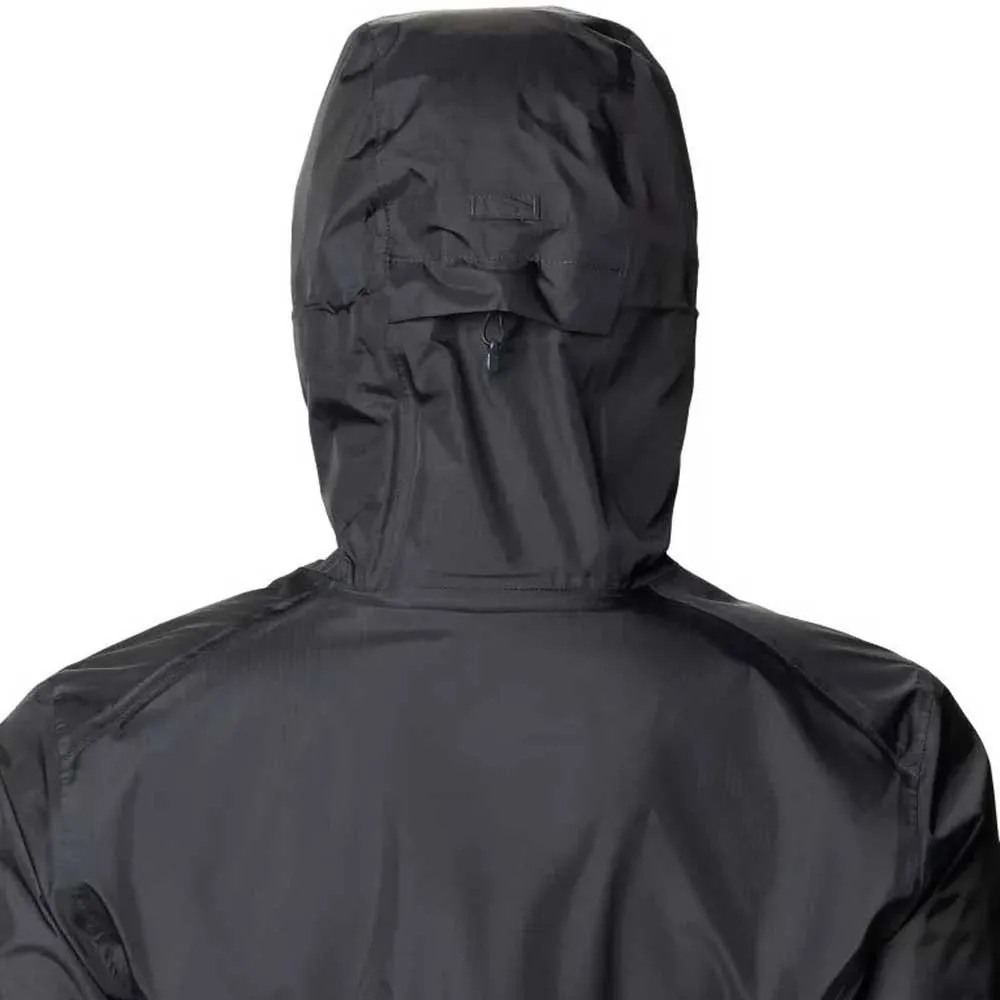 Mountain Hardwear Acadia Jacke, Dark storm