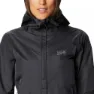 Mountain Hardwear Acadia Jacke, Dark storm