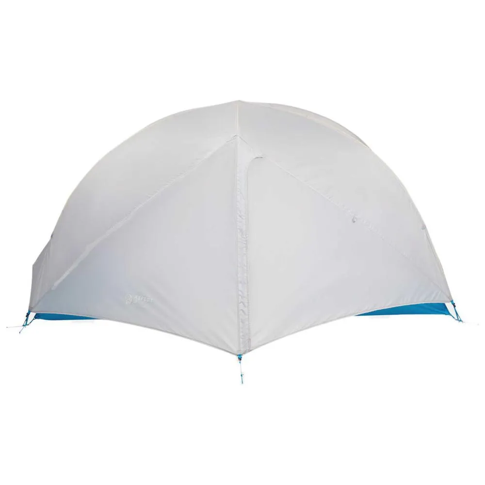Mountain Hardwear Aspect 2p Zelt, Grey ice, 2PL Mountain Hardwear Aspect 2p Zelt, Grey ice, 2PL