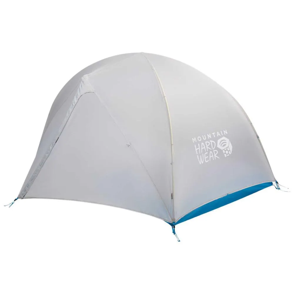 Mountain Hardwear Aspect 3p Zelt, Grey ice, 3PL Mountain Hardwear Aspect 3p Zelt, Grey ice, 3PL