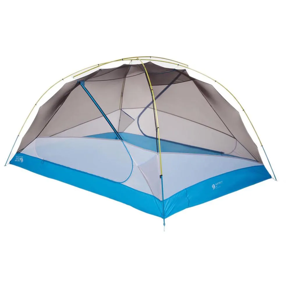 Mountain Hardwear Aspect 3p Zelt, Grey ice, 3PL Mountain Hardwear Aspect 3p Zelt, Grey ice, 3PL