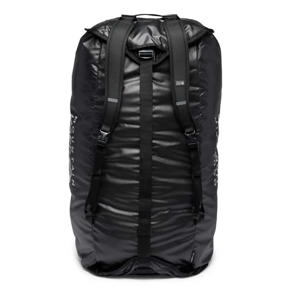 Mountain Hardwear Camp 4™ 135l Duffelbag, Black Mountain Hardwear Camp 4™ 135l Duffelbag, Black