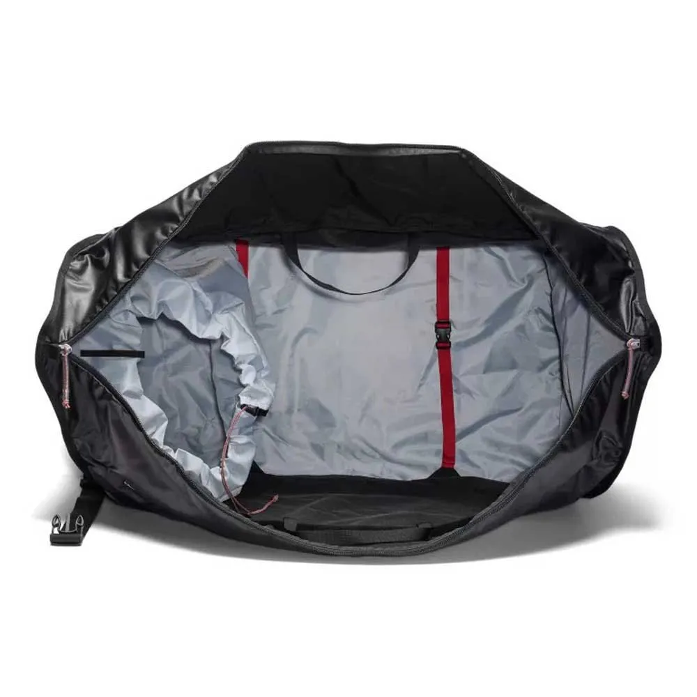 Mountain Hardwear Camp 4™ 135l Duffelbag, Black Mountain Hardwear Camp 4™ 135l Duffelbag, Black