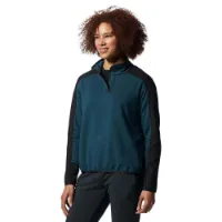 Mountain Hardwear Camplife Halbreißverschluss-sweatshirt