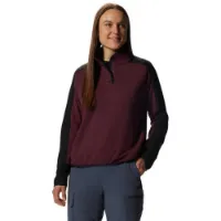 Mountain Hardwear Camplife Halbreißverschluss-sweatshirt Mountain Hardwear Camplife Halbreißverschluss-sweatshirt