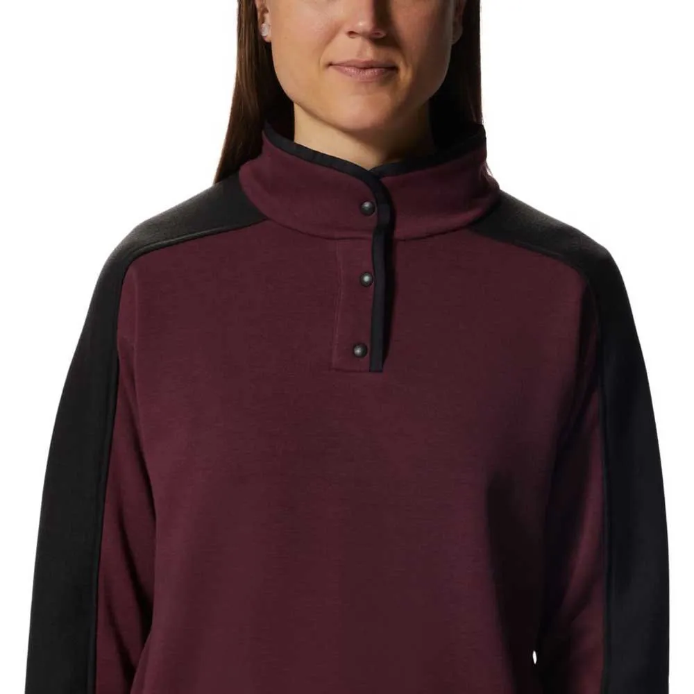 Mountain Hardwear Camplife Halbreißverschluss-sweatshirt Mountain Hardwear Camplife Halbreißverschluss-sweatshirt