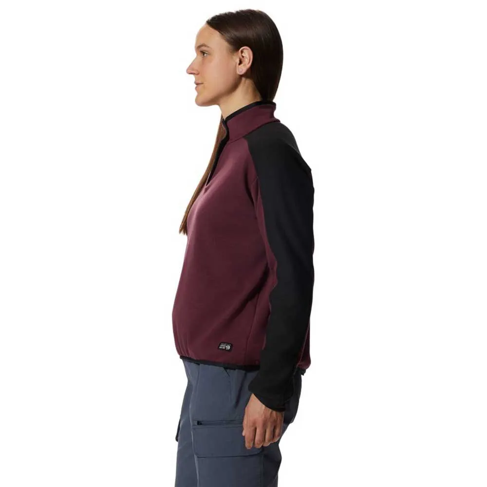 Mountain Hardwear Camplife Halbreißverschluss-sweatshirt Mountain Hardwear Camplife Halbreißverschluss-sweatshirt
