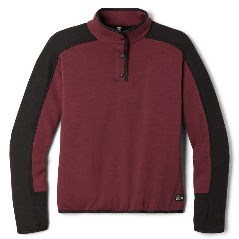 Mountain Hardwear Camplife Halbreißverschluss-sweatshirt Mountain Hardwear Camplife Halbreißverschluss-sweatshirt